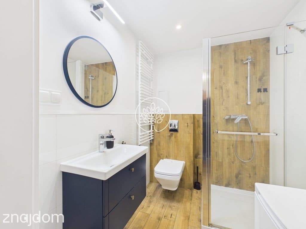 Nowoczesne Studio z Ogródkiem–Apartamenty Enklawa - zdjęcie 12