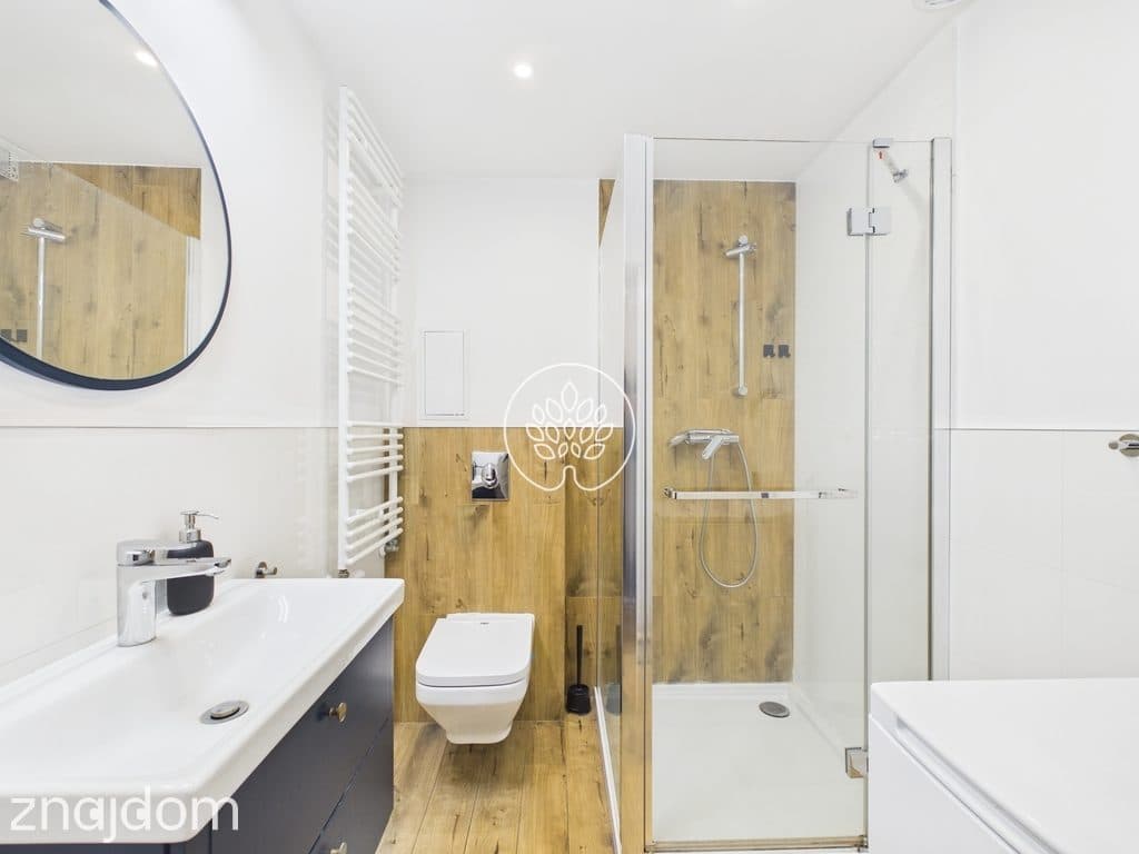 Nowoczesne Studio z Ogródkiem–Apartamenty Enklawa - zdjęcie 5