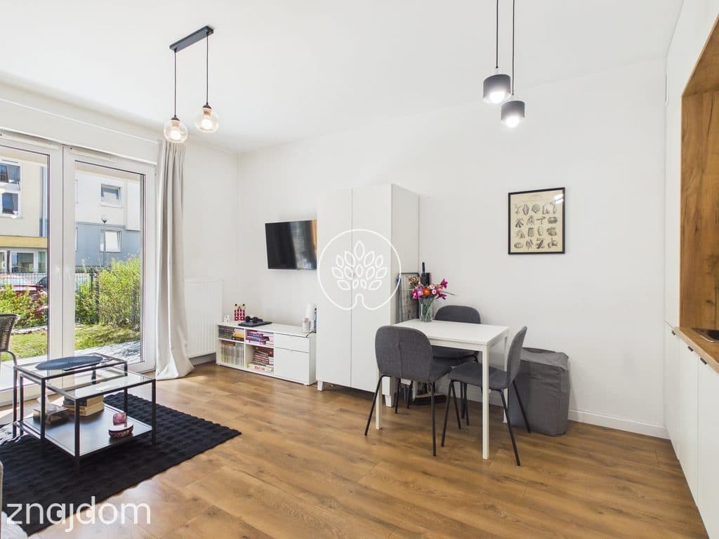 Nowoczesne Studio z Ogródkiem–Apartamenty Enklawa - zdjęcie 11