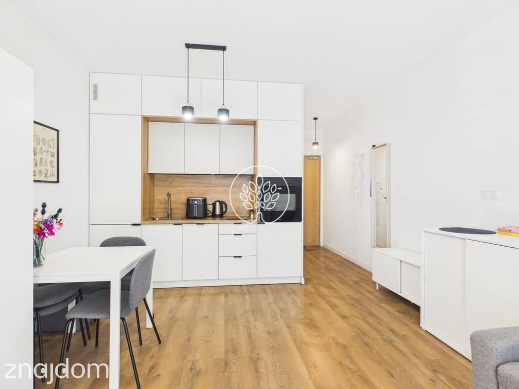 Nowoczesne Studio z Ogródkiem–Apartamenty Enklawa - zdjęcie 4