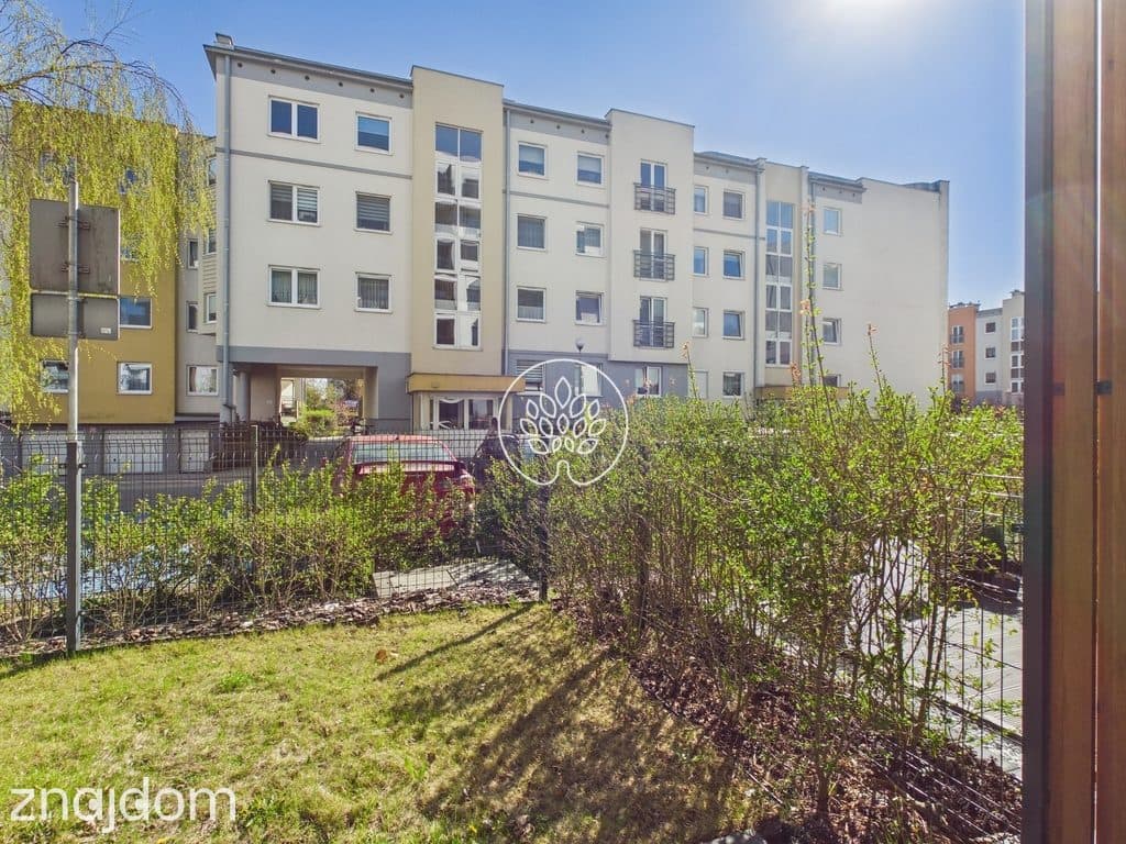 Nowoczesne Studio z Ogródkiem–Apartamenty Enklawa - zdjęcie 6