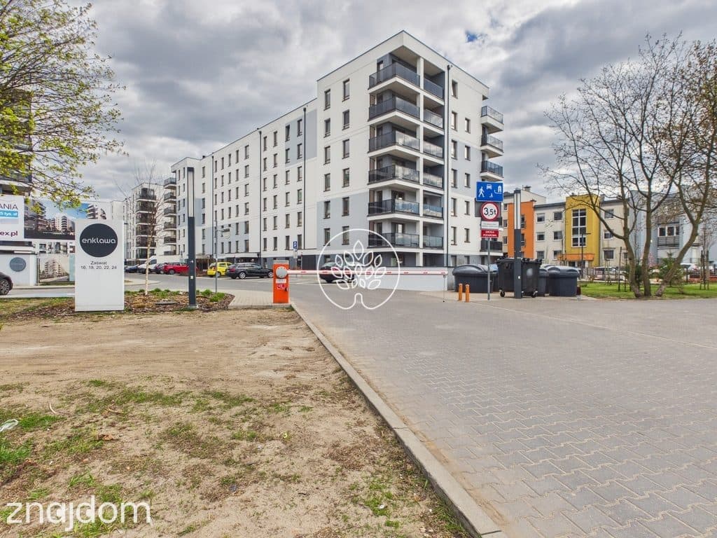 Nowoczesne Studio z Ogródkiem–Apartamenty Enklawa - zdjęcie 14