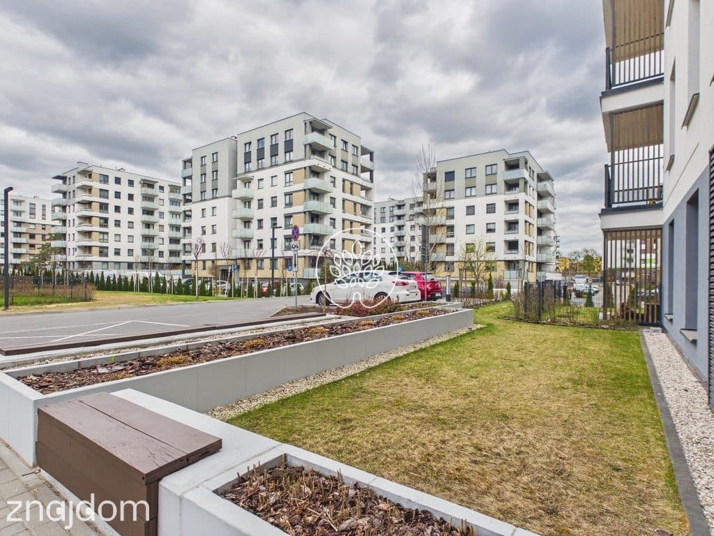 Nowoczesne Studio z Ogródkiem–Apartamenty Enklawa - zdjęcie 16