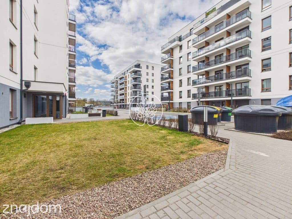 Nowoczesne Studio z Ogródkiem–Apartamenty Enklawa - zdjęcie 17