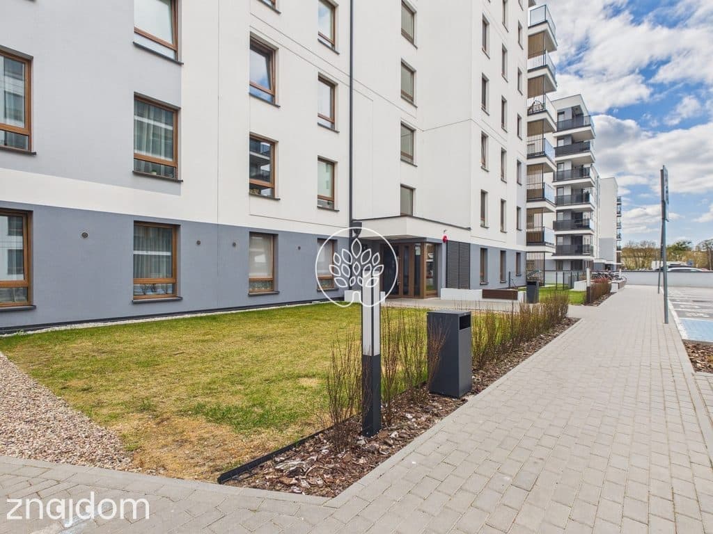 Nowoczesne Studio z Ogródkiem–Apartamenty Enklawa - zdjęcie 9