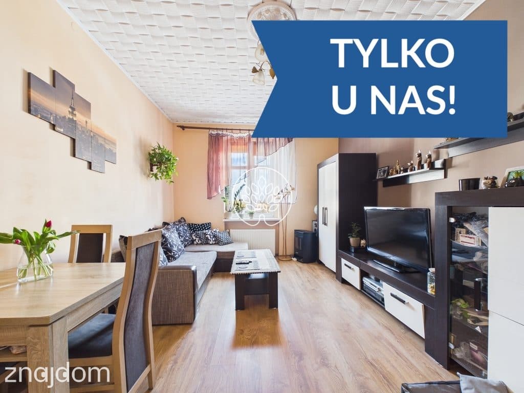 Skrzetusko 2 pokoje 47m2 + piwnica