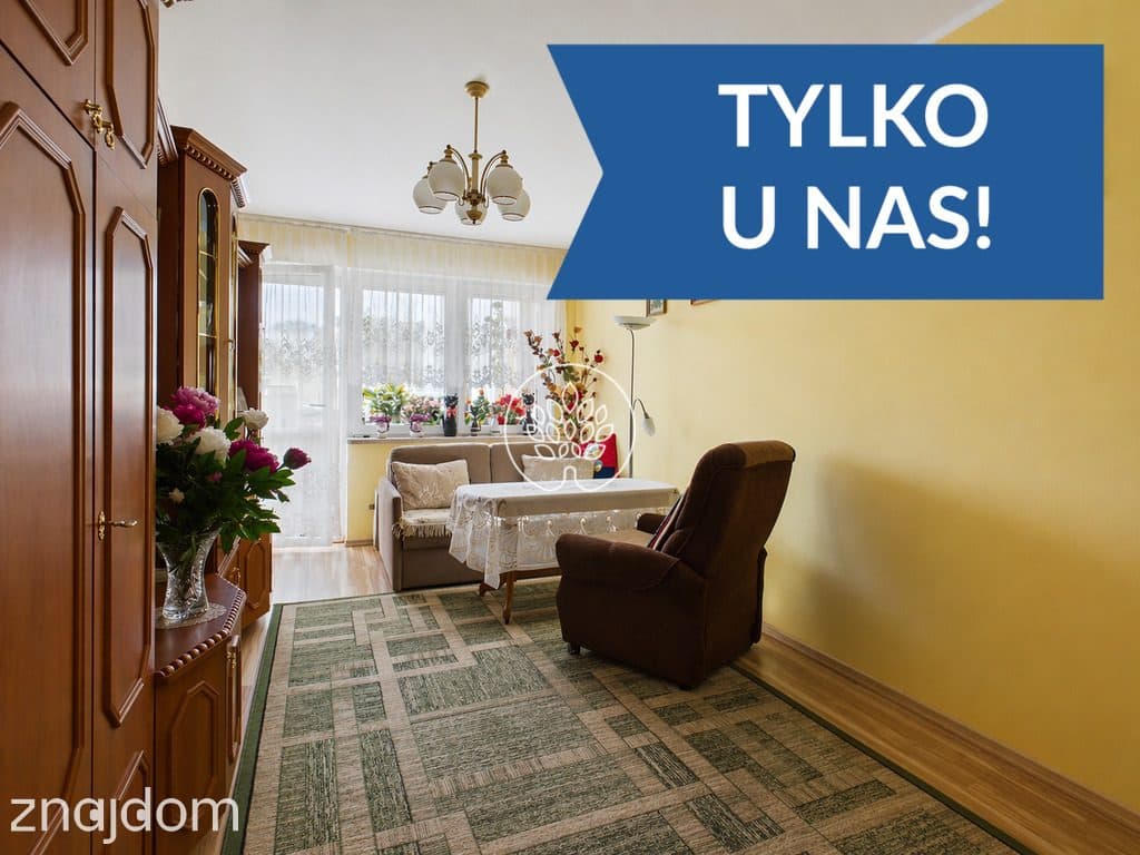 Dwa pokoje 53m2 Słoneczne Tarasy