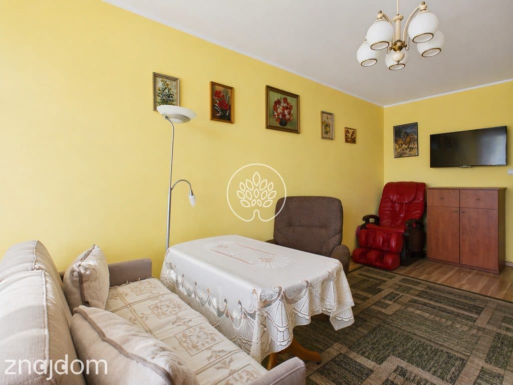 Dwa pokoje 53m2 Słoneczne Tarasy - zdjęcie 2