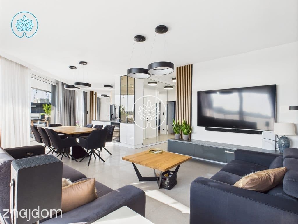 Perłowa Dolina, taras 160m2, wysoki standard - zdjęcie 2