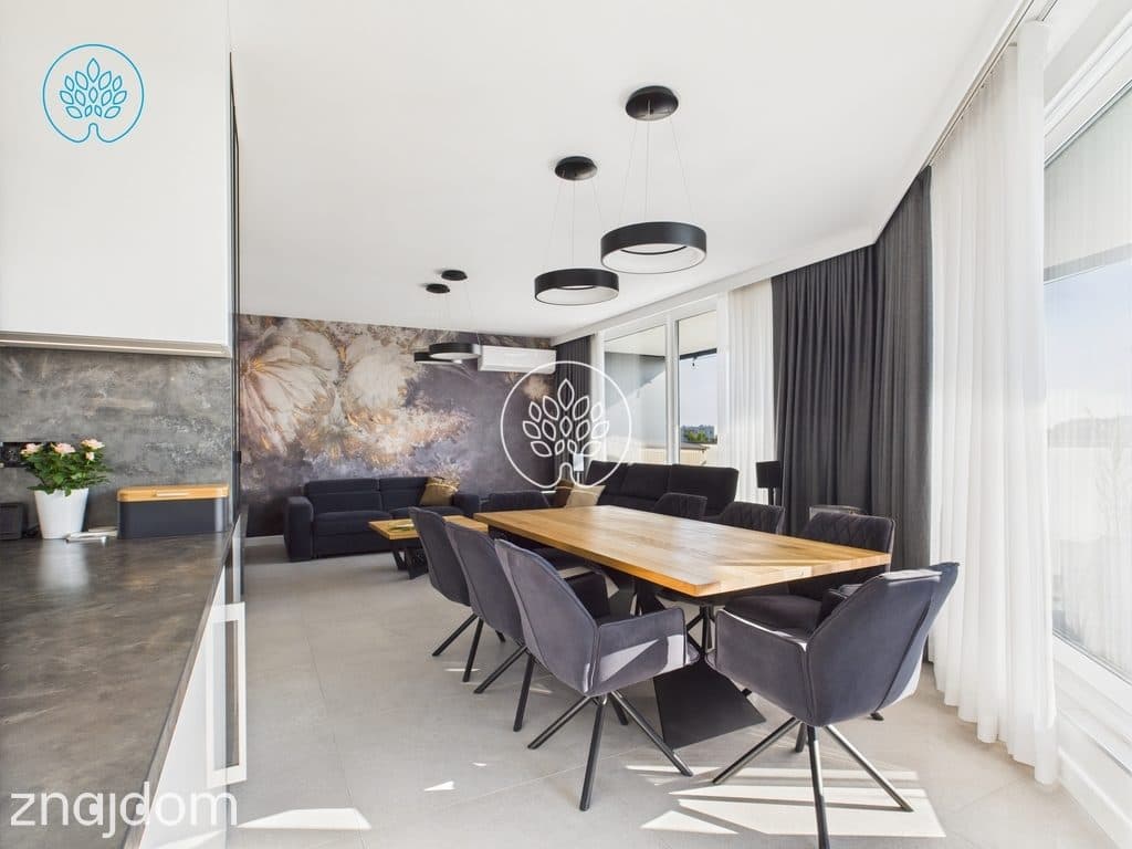 Perłowa Dolina, taras 160m2, wysoki standard - zdjęcie 5