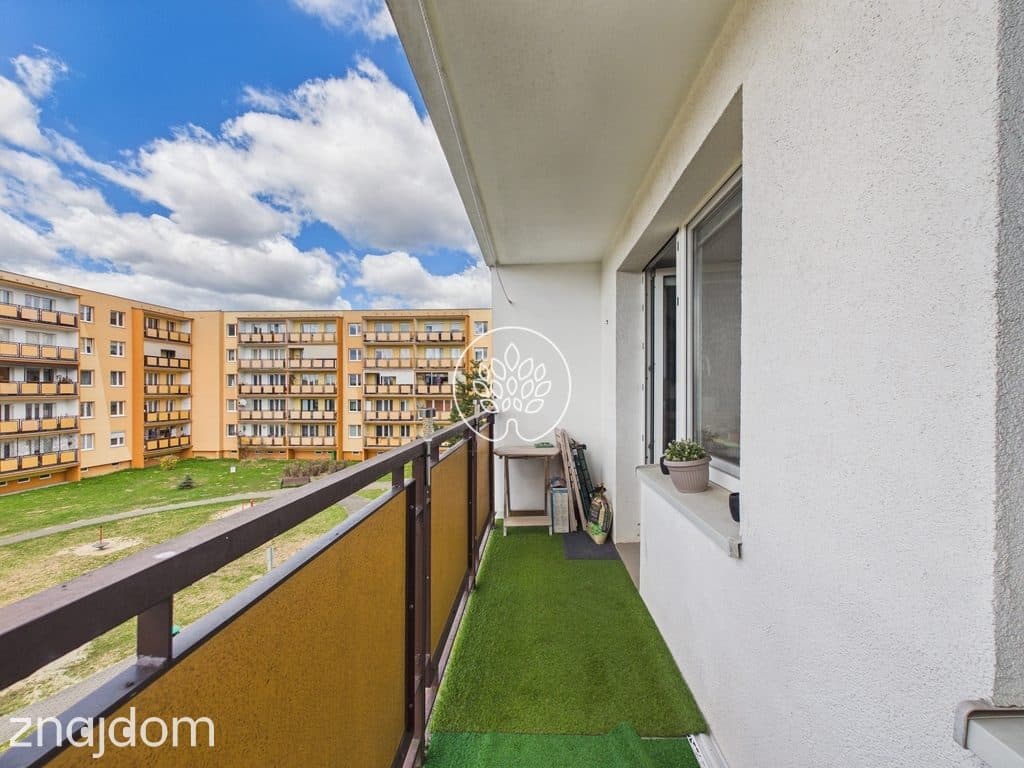 2 pokoje Fordon - 2 piętro, loggia - zdjęcie 15