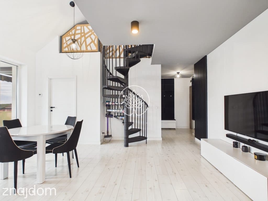 Wyjątkowe 78 m² z antresolą, tarasem i garażem - zdjęcie 5