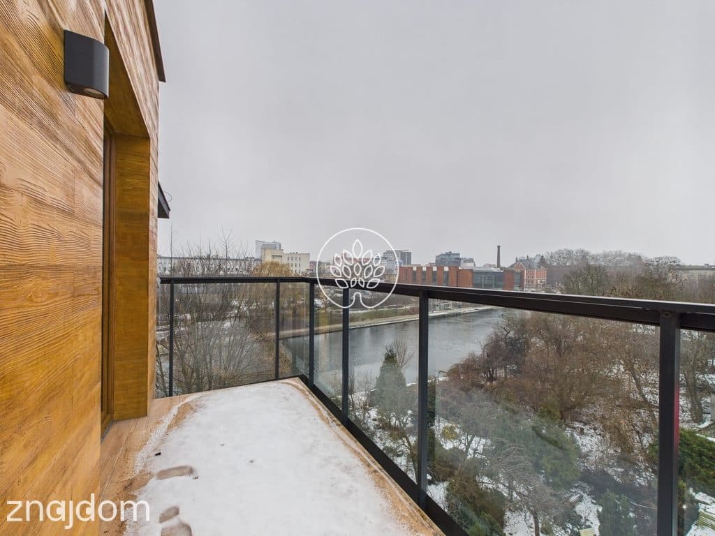 Apartament z widokiem na Brdę, 81m, 4pokoje, taras - zdjęcie 5