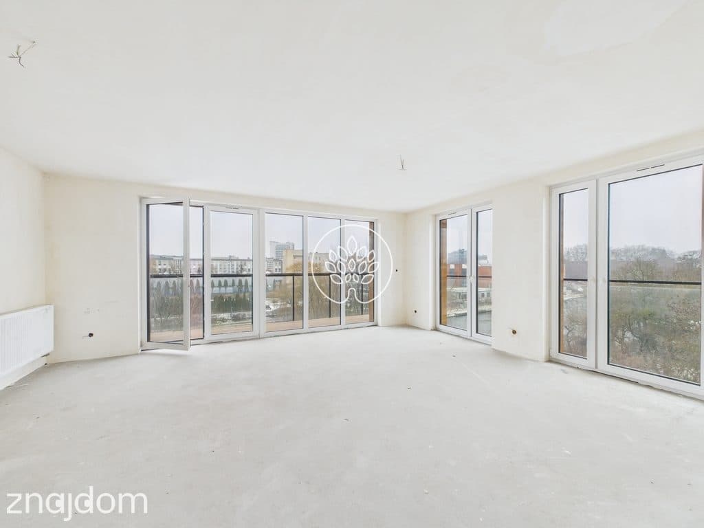 Apartament z widokiem na Brdę, 81m, 4pokoje, taras - zdjęcie 6