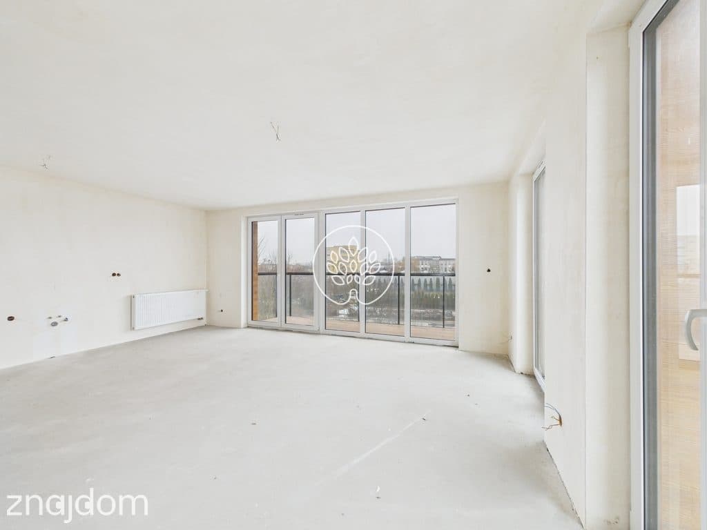 Apartament z widokiem na Brdę, 81m, 4pokoje, taras - zdjęcie 7