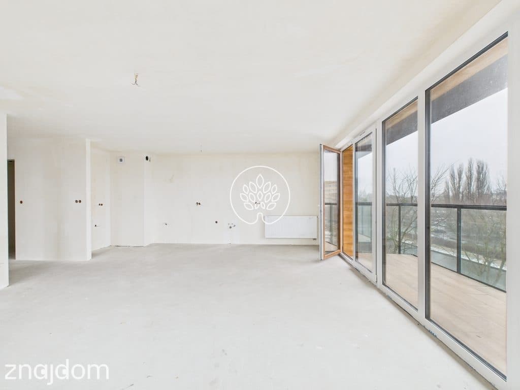 Apartament z widokiem na Brdę, 81m, 4pokoje, taras - zdjęcie 8