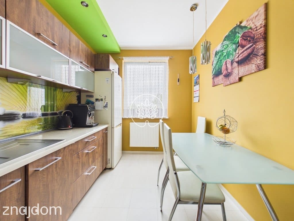 2 pokoje z dużym balkonem | 48,14 m² | ul.Dojazd - zdjęcie 5