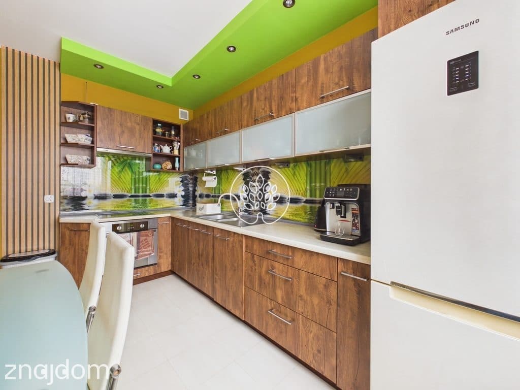 2 pokoje z dużym balkonem | 48,14 m² | ul.Dojazd - zdjęcie 6