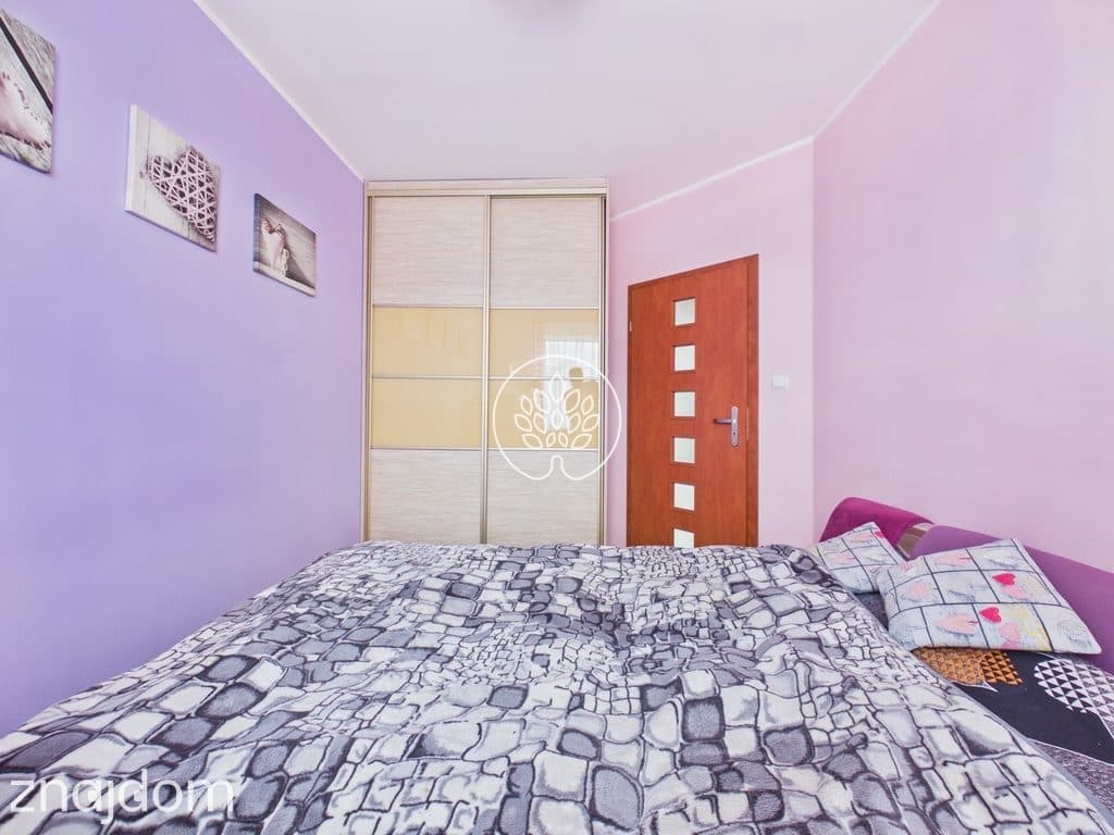 2 pokoje z dużym balkonem | 48,14 m² | ul.Dojazd - zdjęcie 8