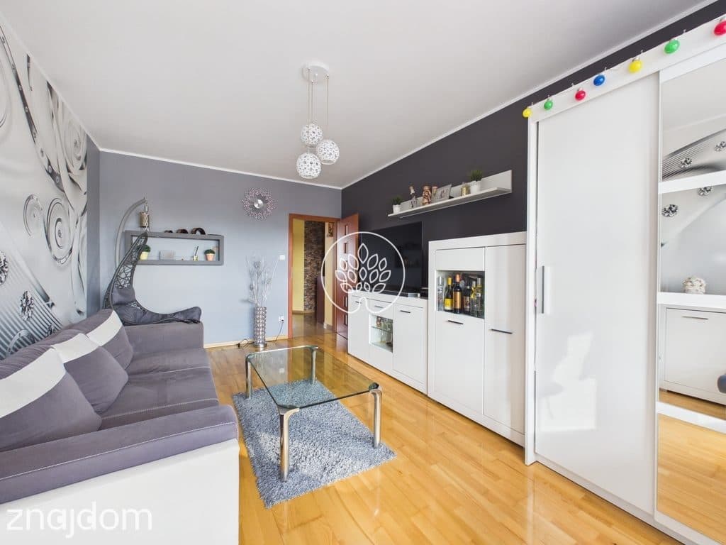 2 pokoje z dużym balkonem | 48,14 m² | ul.Dojazd - zdjęcie 3