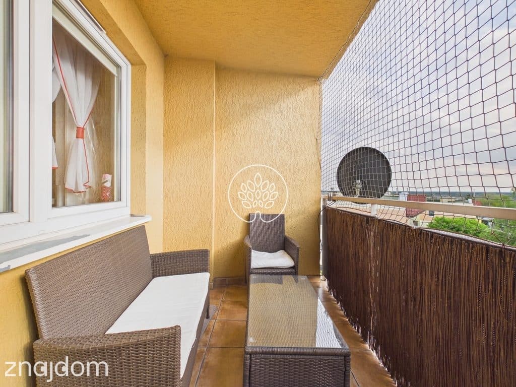 2 pokoje z dużym balkonem | 48,14 m² | ul.Dojazd - zdjęcie 11