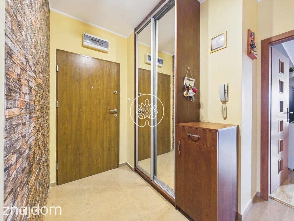 2 pokoje z dużym balkonem | 48,14 m² | ul.Dojazd - zdjęcie 12