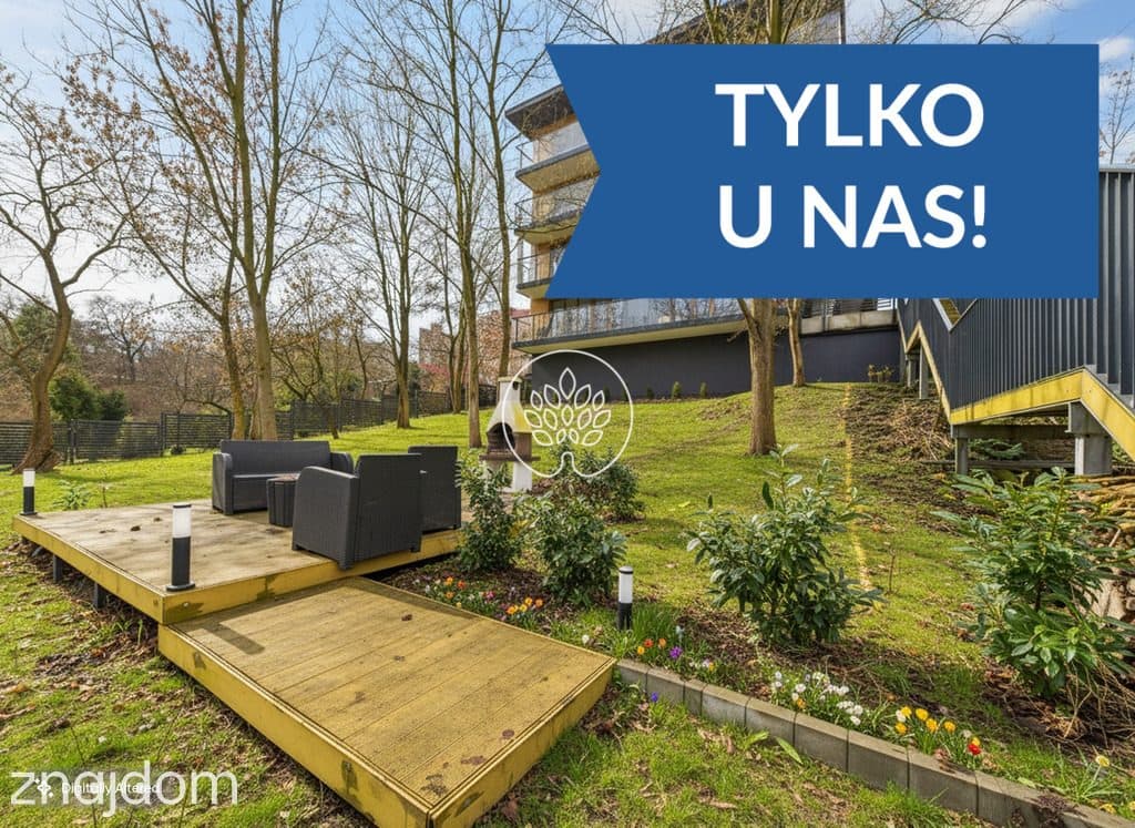 Apartament z widokiem na Brdę, 48m, 4pokoje, taras