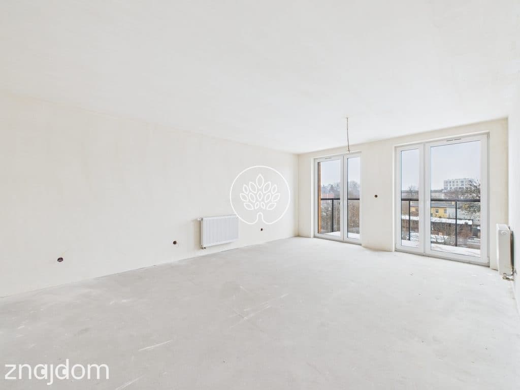 Apartament z widokiem na Brdę, 48m, 4pokoje, taras - zdjęcie 9
