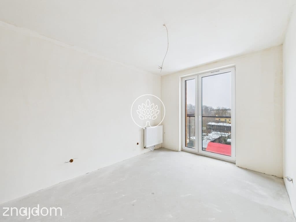 Apartament z widokiem na Brdę, 48m, 4pokoje, taras - zdjęcie 11