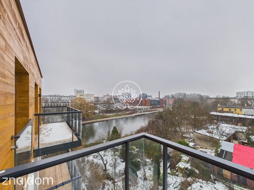 Apartament z widokiem na Brdę, 48m, 4pokoje, taras - zdjęcie 17