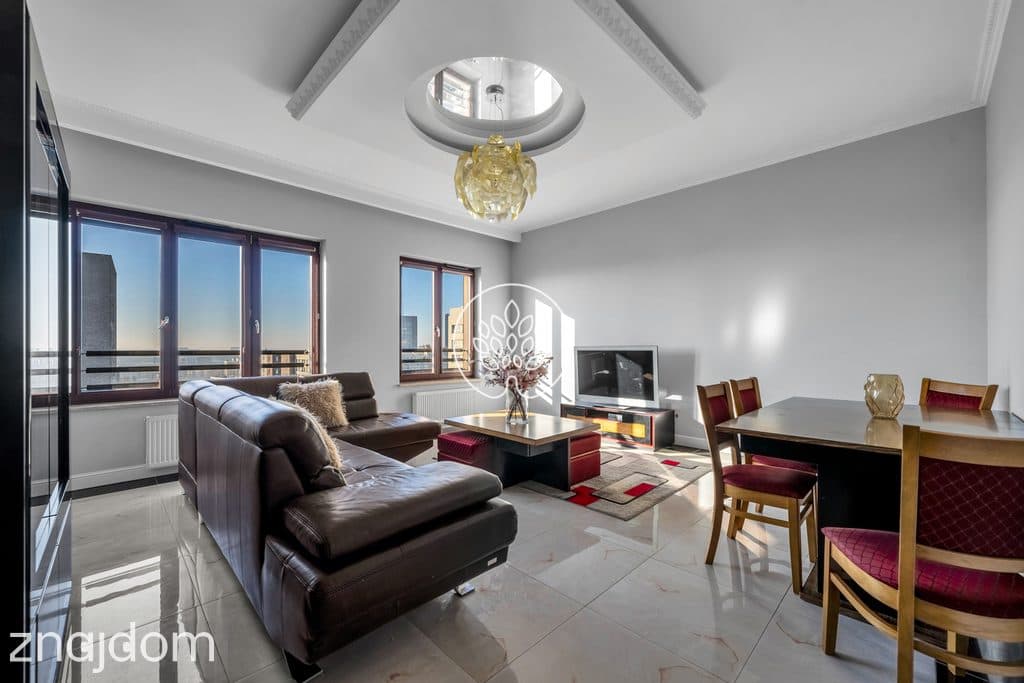 Piękny widok / 14 piętro / Apartamenty Murano - zdjęcie 2