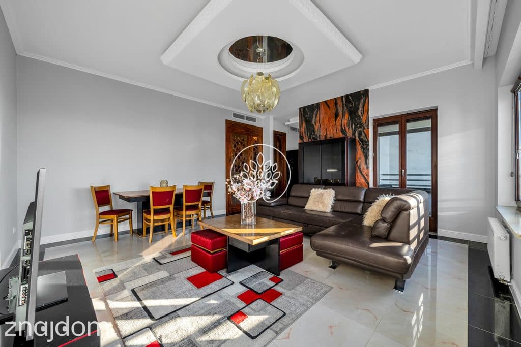 Piękny widok / 14 piętro / Apartamenty Murano - zdjęcie 3