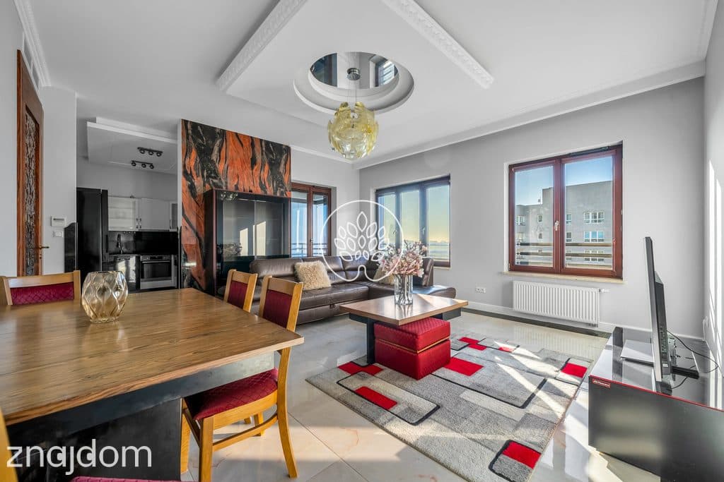 Piękny widok / 14 piętro / Apartamenty Murano - zdjęcie 4