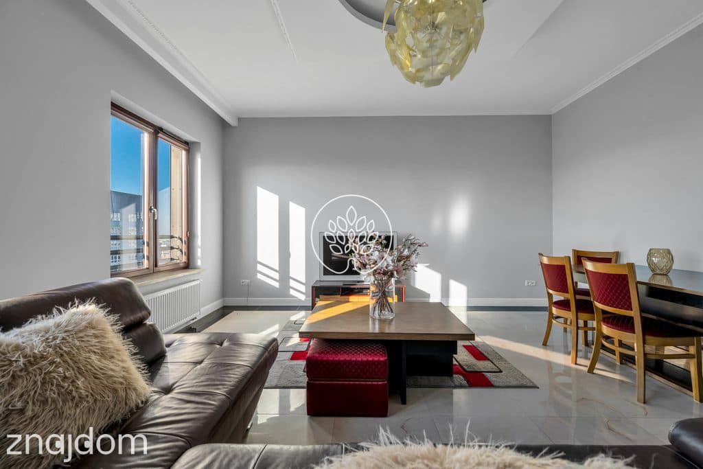 Piękny widok / 14 piętro / Apartamenty Murano - zdjęcie 5