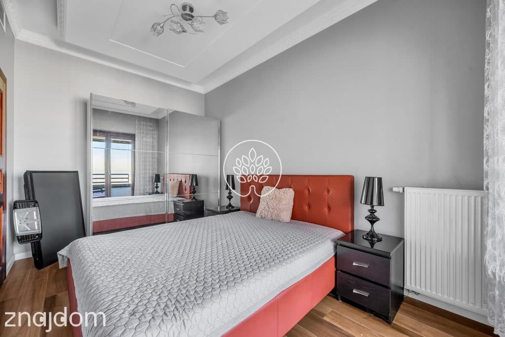 Piękny widok / 14 piętro / Apartamenty Murano - zdjęcie 8