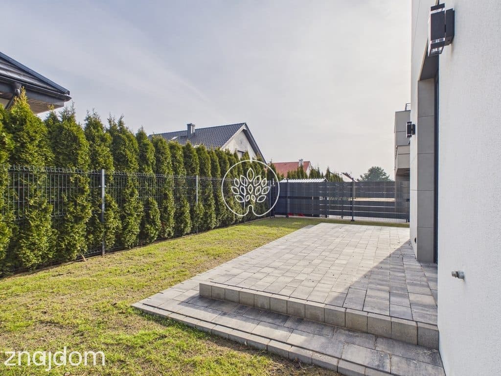 Rekuperacja | Ogród | Miejsce parkingowe - zdjęcie 4