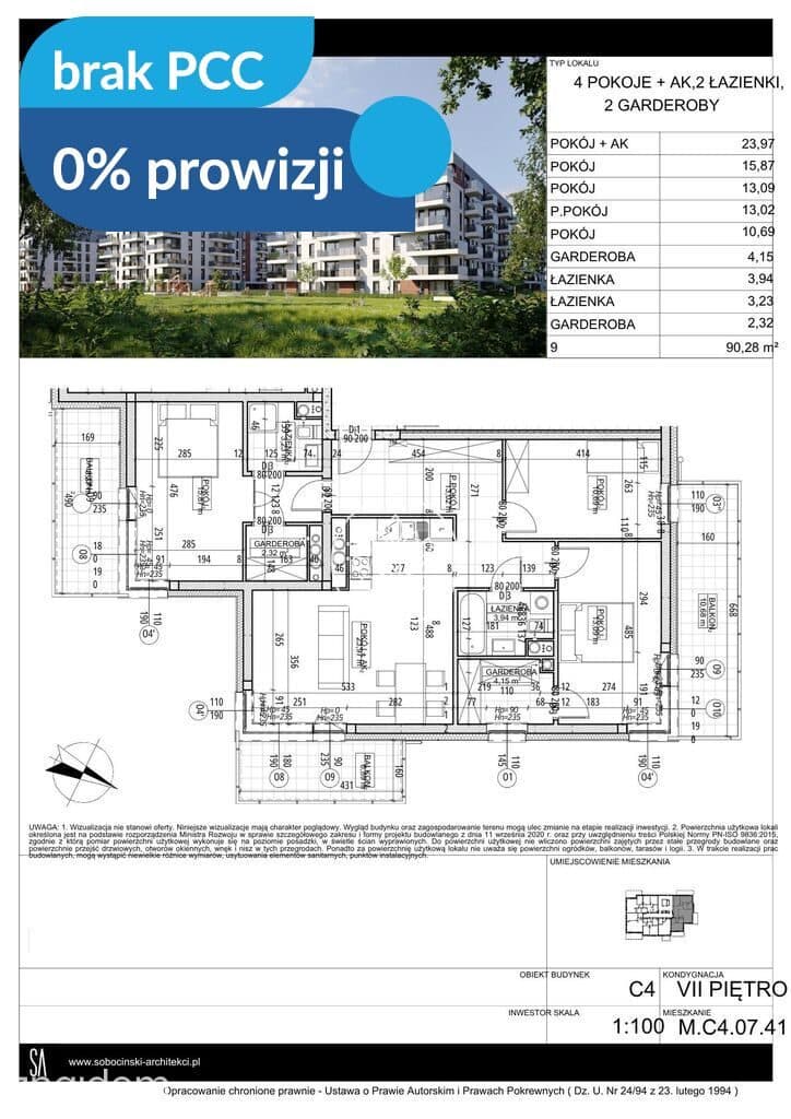 Mieszkania w sąsiedztwie Wisły-0%PROWIZJI