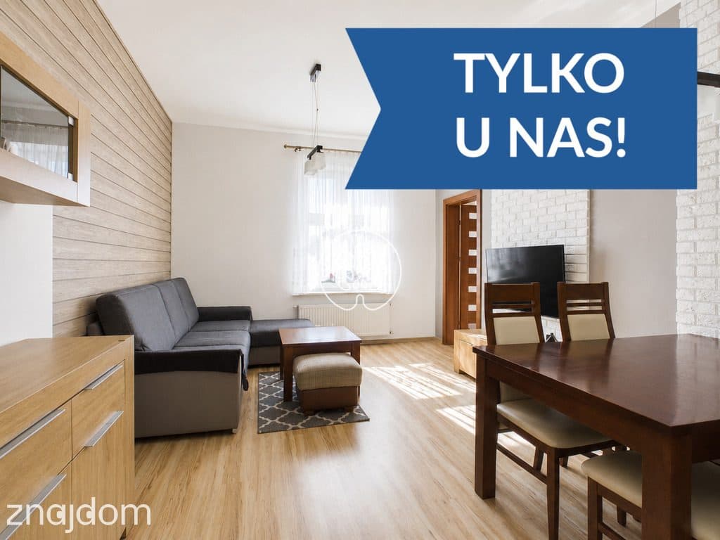 Trzy pokoje 63m2 Chełmińskie Przedmieście