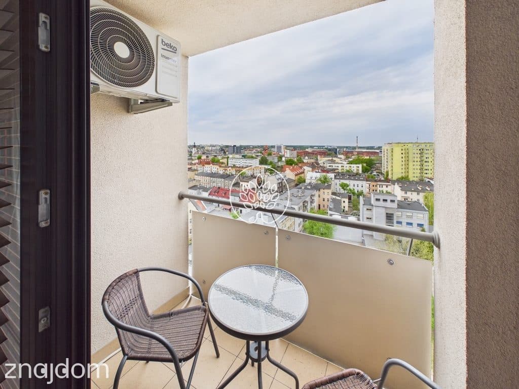 Bydgoszcz apartament 9 piętro do wejścia