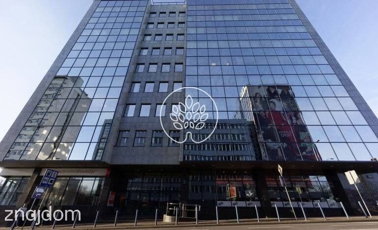 Lokal biurowy do wynajęcia 158 m2 Warszawa Powiśle