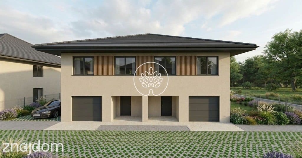 Osielsko Dom 141m2, 5 Pokoi, Cisza i spokój