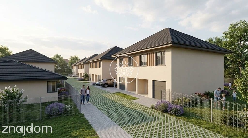 Osielsko Dom 141m2, 5 Pokoi, Cisza i spokój - zdjęcie 2