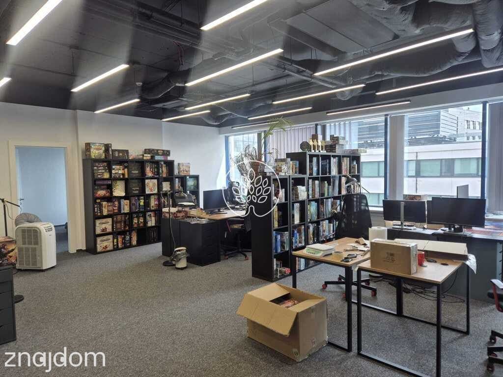 Lokal biurowy do wynajęcia 158 m2 Warszawa Powiśle - zdjęcie 2