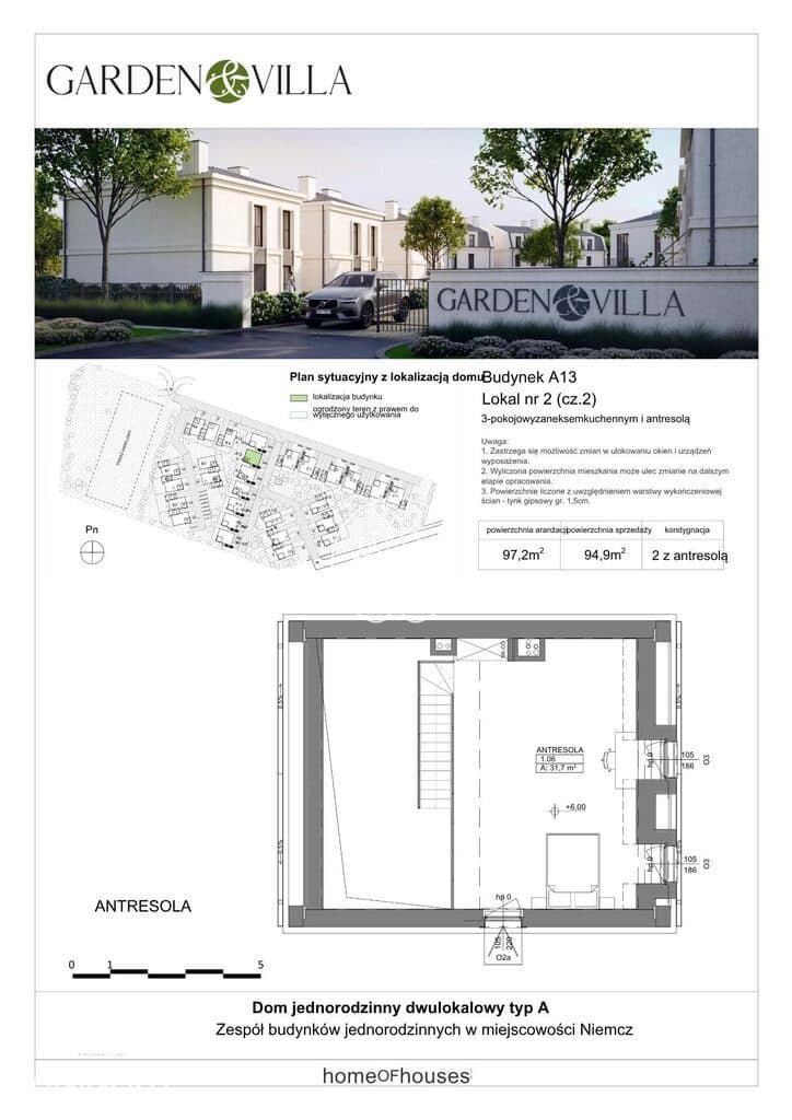 Garden & Villa w Niemczu -0% PROWIZJI - zdjęcie 2