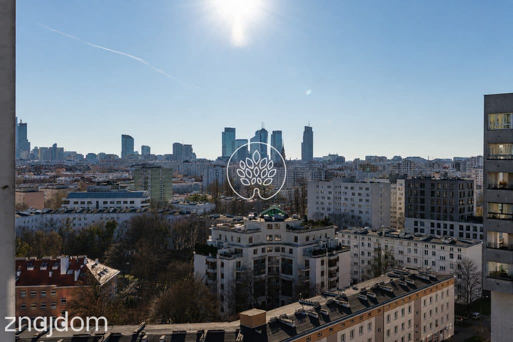 Piękny widok / 14 piętro / Apartamenty Murano