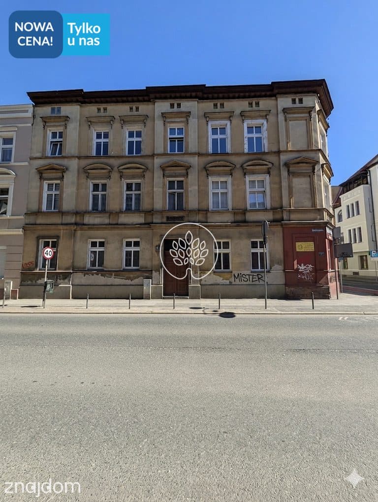 Centrum 2-pokojowe mieszkanie  Oficyna - zdjęcie 11