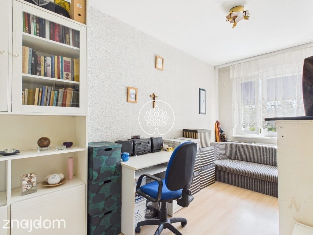Szwederowo, 53 m, 1 p, balkon, piwnica, Granat - zdjęcie 2