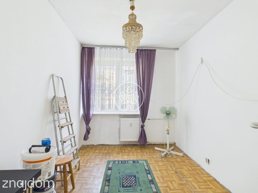 Szwederowo, 53 m, 1 p, balkon, piwnica, Granat - zdjęcie 3