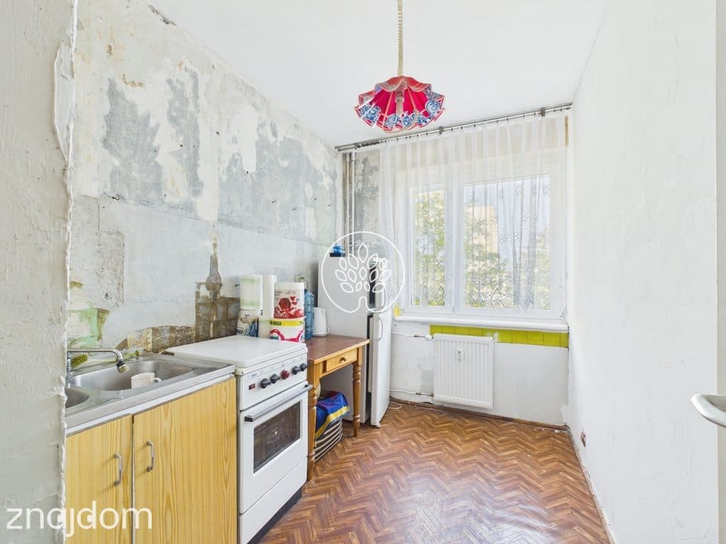 Szwederowo, 53 m, 1 p, balkon, piwnica, Granat - zdjęcie 4