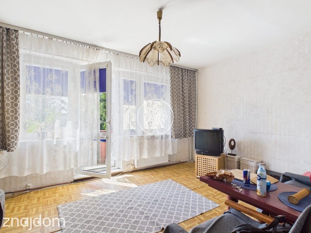Szwederowo, 53 m, 1 p, balkon, piwnica, Granat - zdjęcie 7